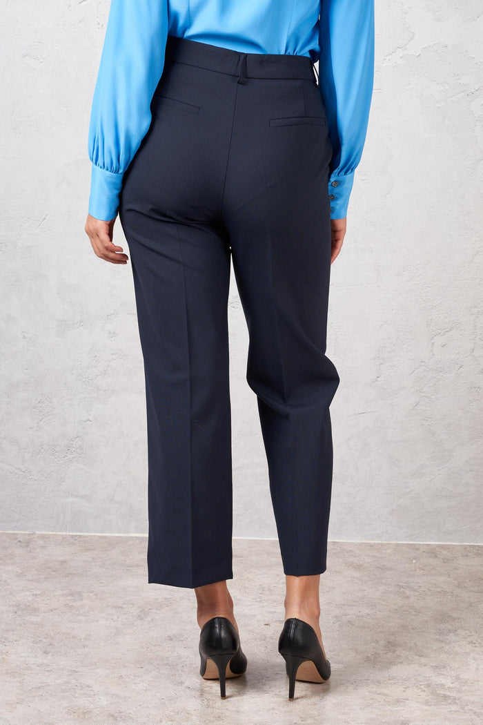 Pantalone  donna dp9140blu - 5