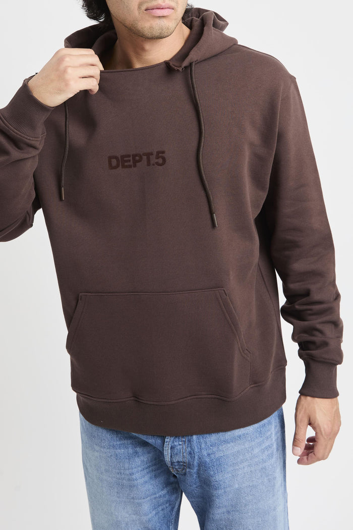 Felpa moro uomo uf5172ff0024605 - 3