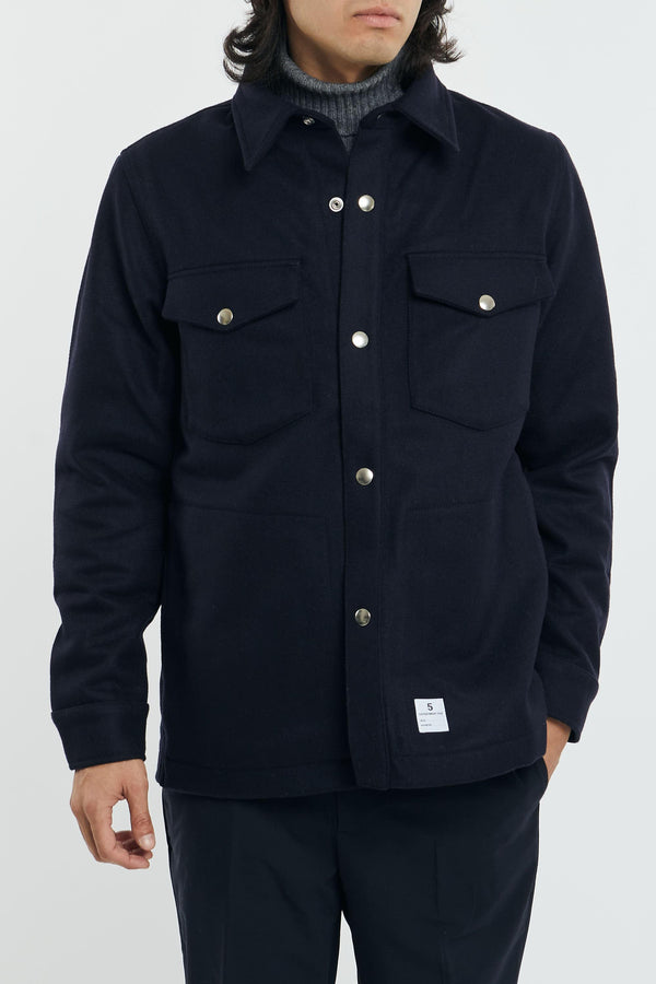 Giacca navy uomo uc0152tf0209816