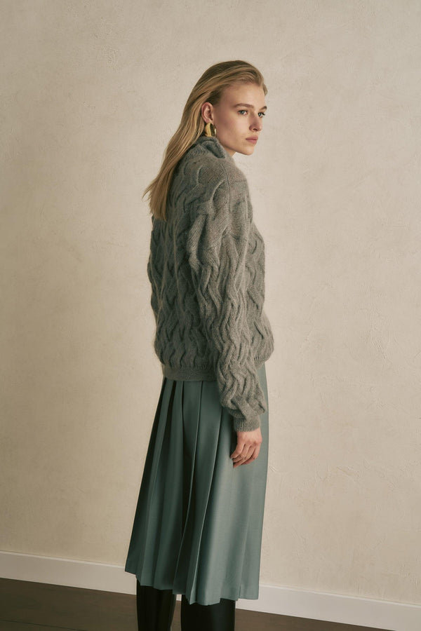 Maglia rugiada woman f05s69-0