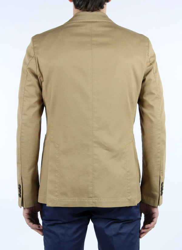 Giacca beige uomo 22308024