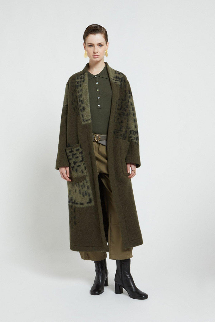 Cappotto  donna dj0073var.unica - 4