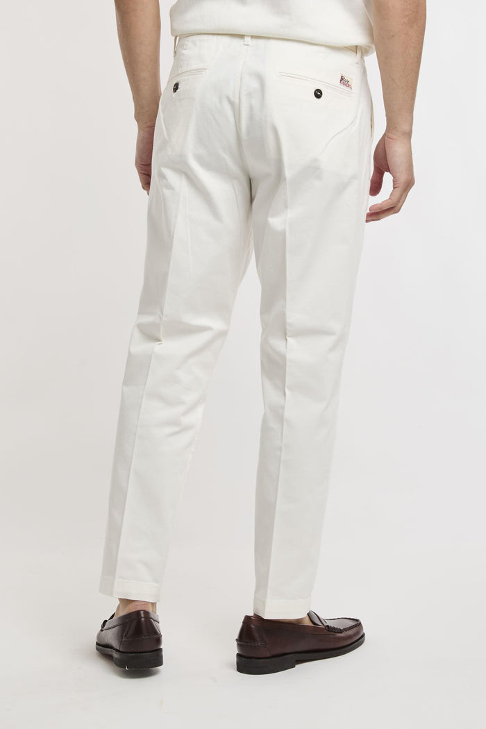 Pantalone  uomo rru90120c9250112butter - 6