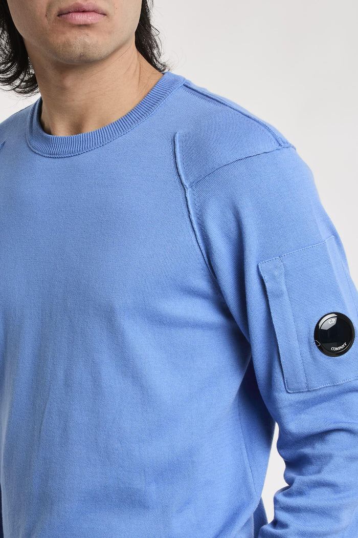 Maglia girocollo in cotone-2