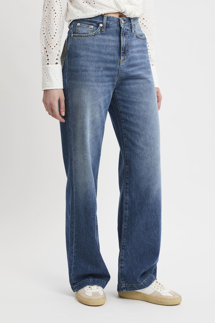 Jeans denim donna rnd091d6823141kir - 5