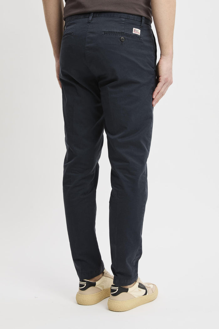Pantalone  uomo rru90120c9250112navy - 6