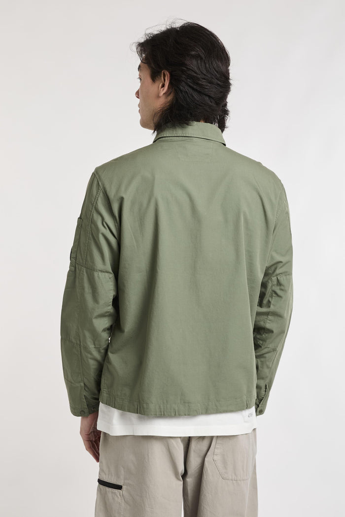 Camicia thyme uomo os237a-005691g669 - 6