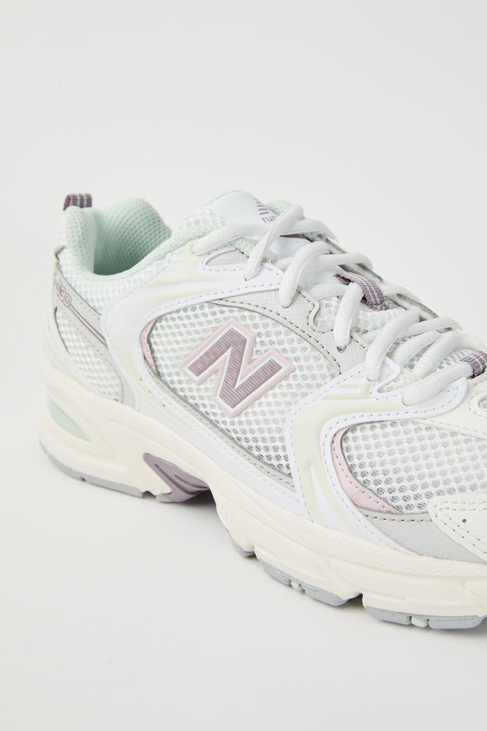 Calzatura rosa donna u530neb - 4