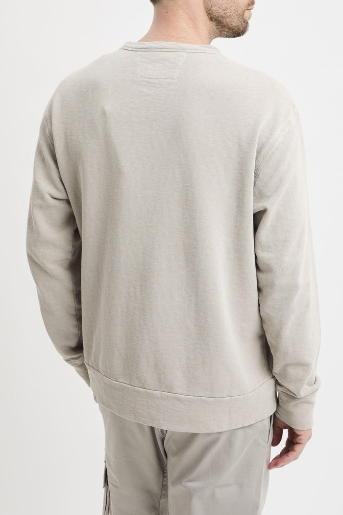 Felpa dove uomo ss207a110337o904 - 6