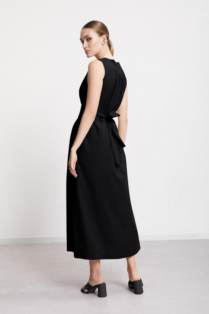 Abito  donna da5259nero - 5