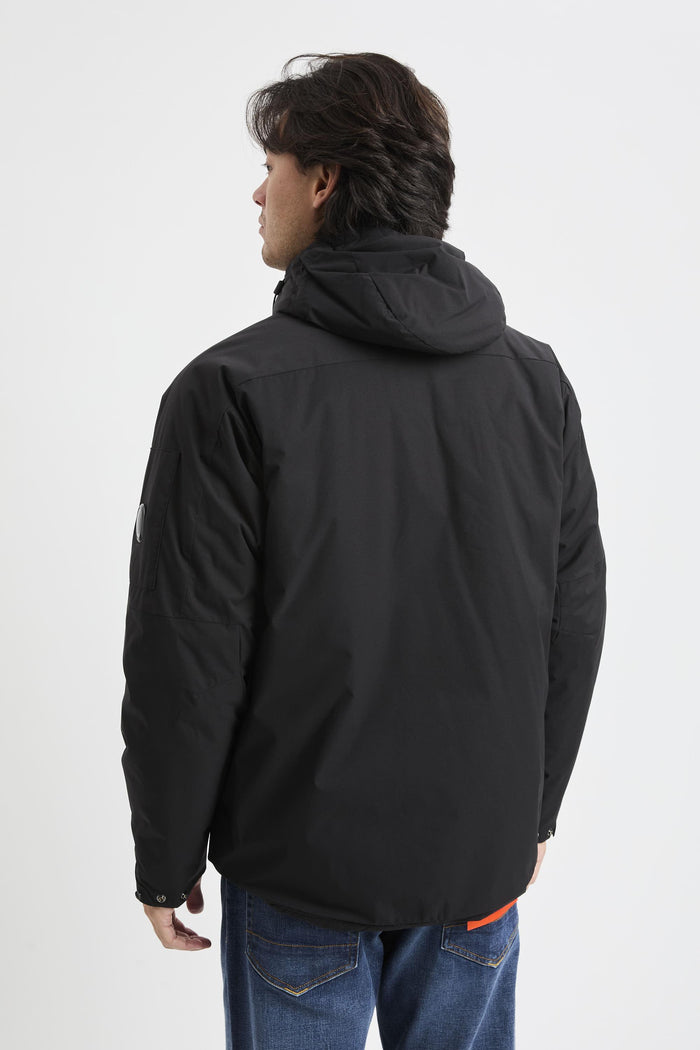 Giacchetto black uomo ow006a-110264a999 - 8