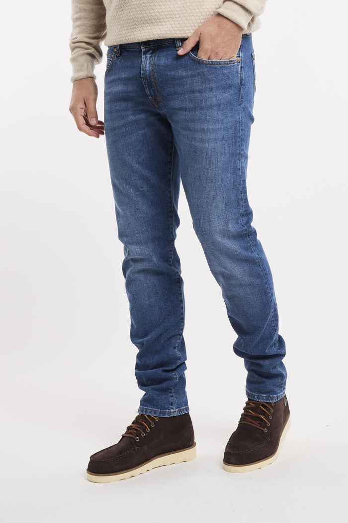 Jeans denim uomo rru075ch42wash81 - 1