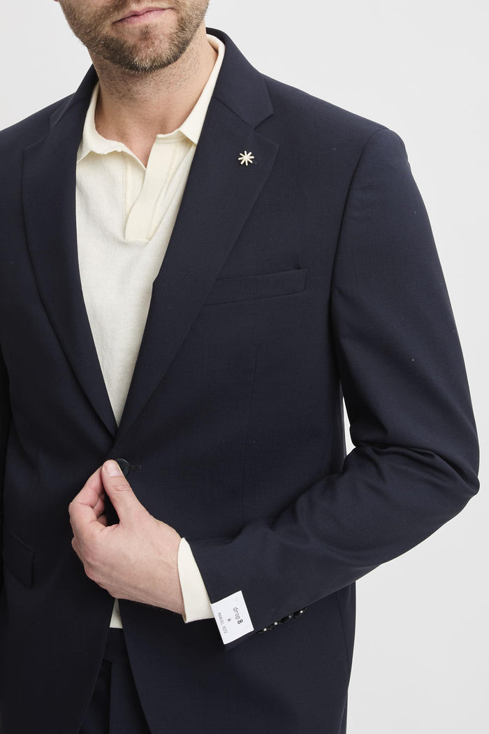 Abito blu uomo a331826000089 - 3