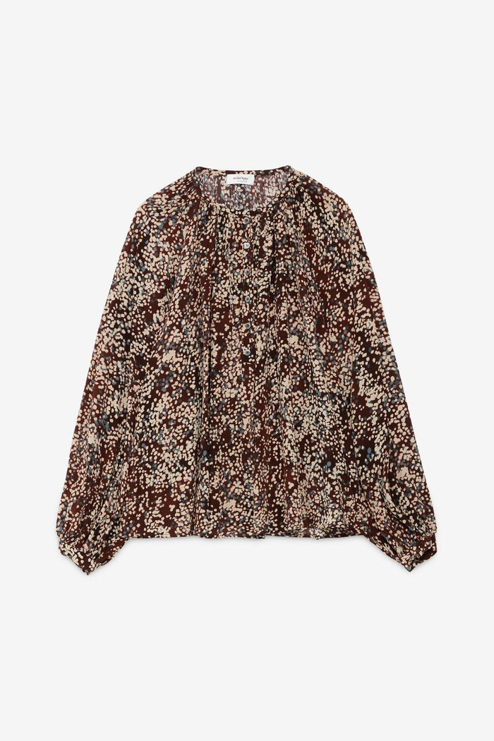 Camicia  donna dc5166terra - 5