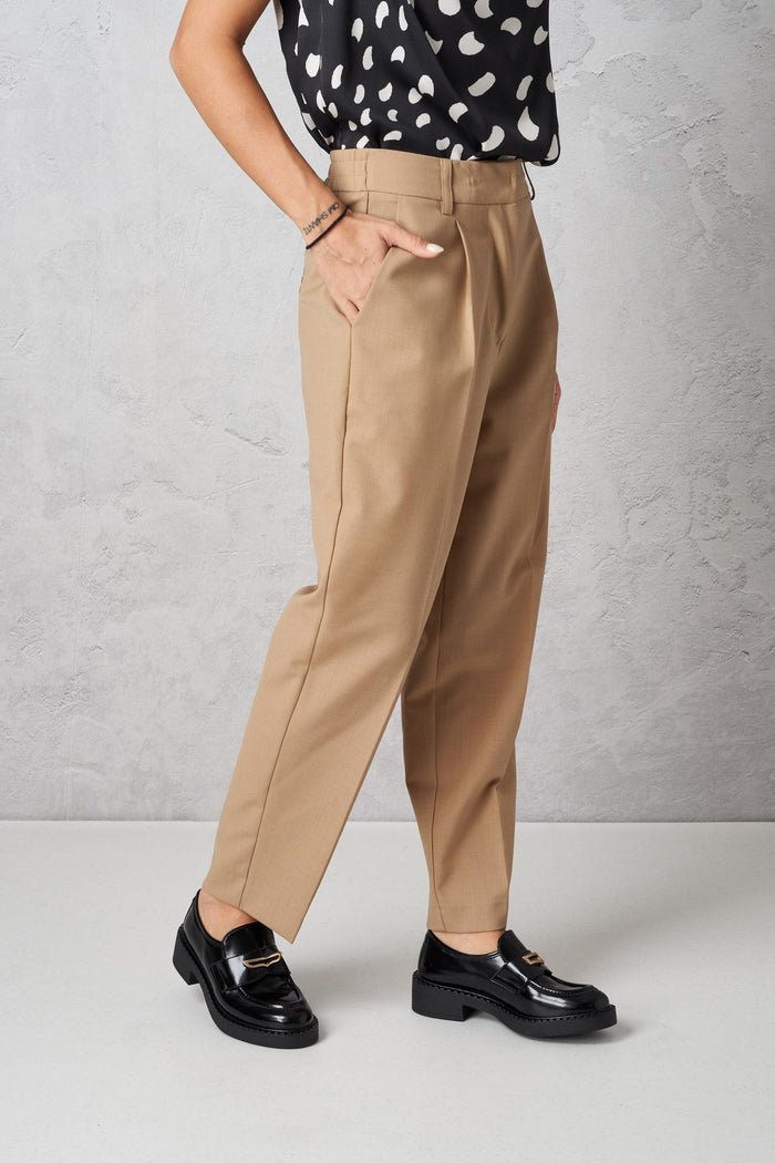 Pantalone macchiato donna i10e41-1 - 5