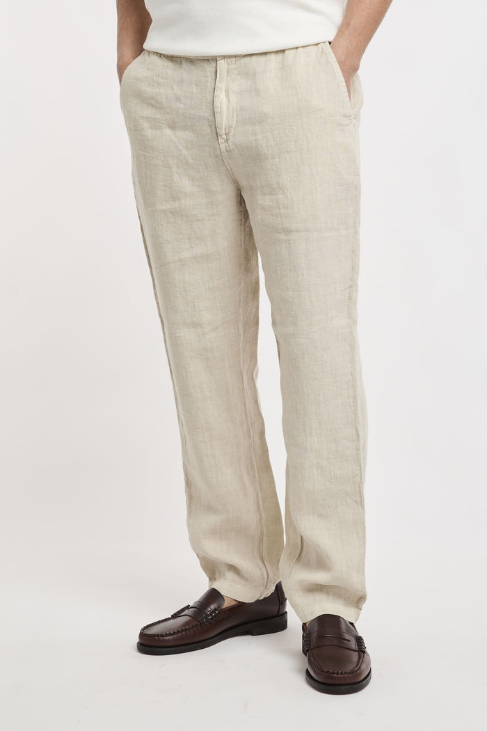 Pantalone  uomo rvu054p4230569mastic - 1