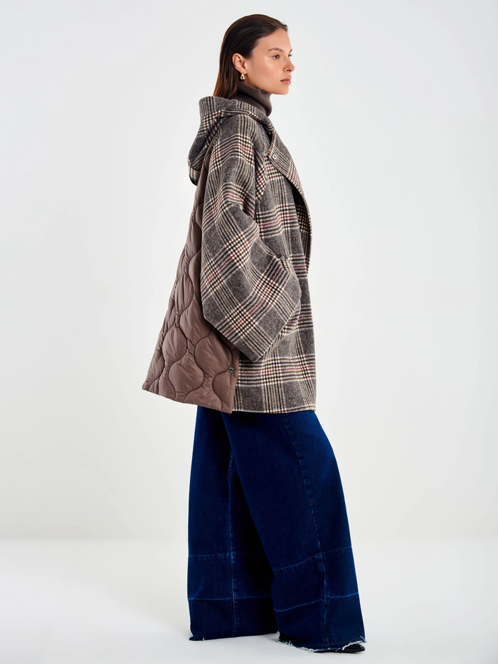 Trench cappa a quadri-2