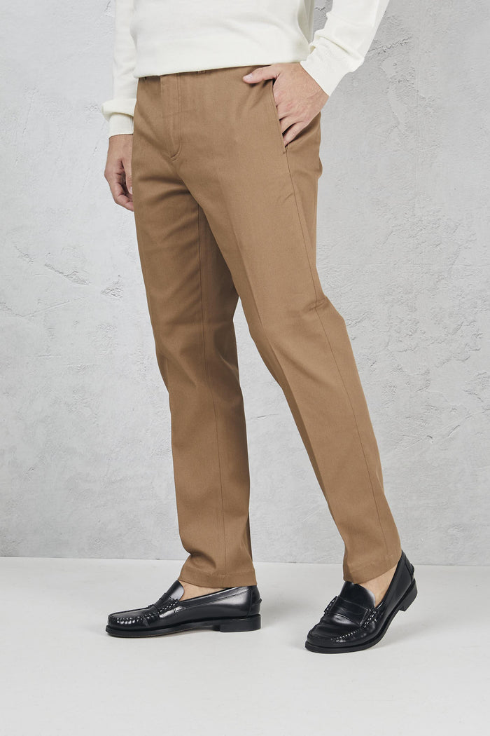 Pantalone camel uomo up0072ts0096062 - 2