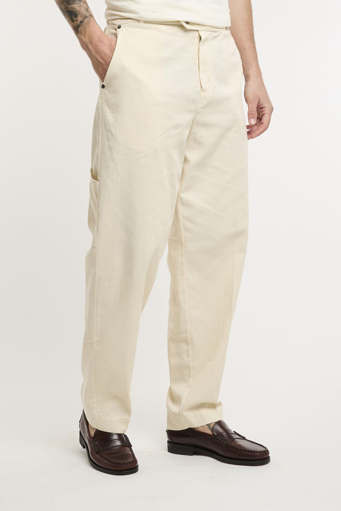Pantalone sand uomo mop001m3791 - 3