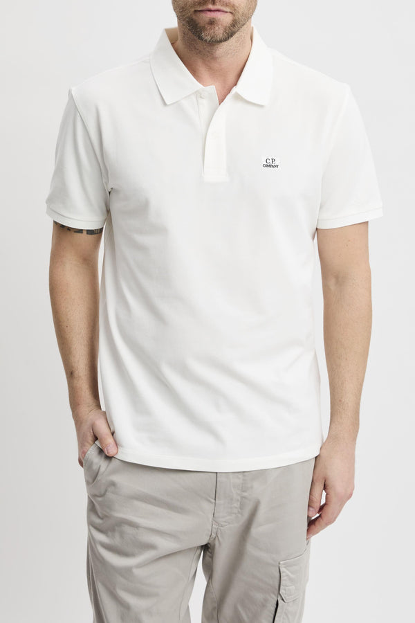 Polo in piquet di cotone