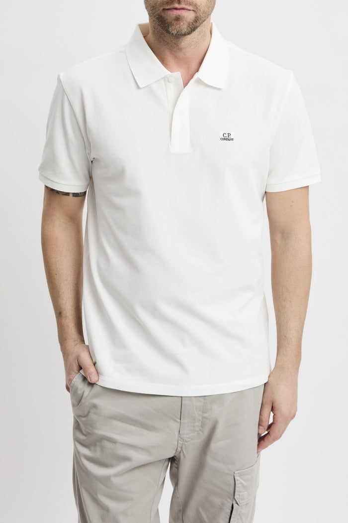 Polo in piquet di cotone