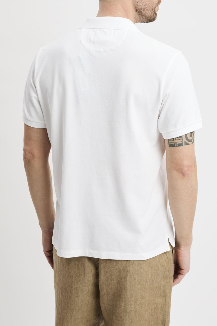 Polo white uomo chs000101n - 6