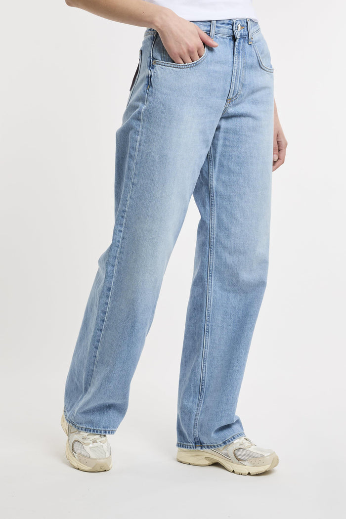 Jeans denim donna dp5522df0066812 - 3