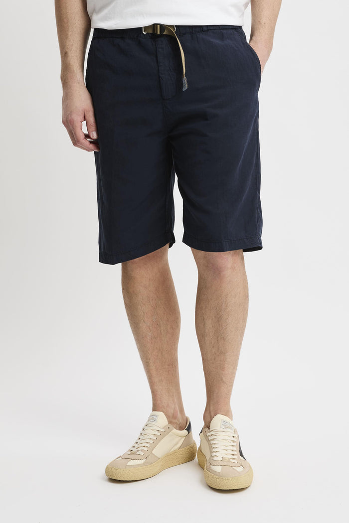 Bermuda in misto lino