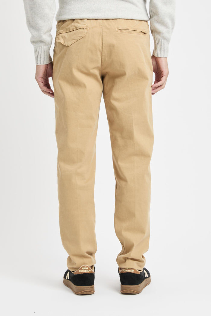 Pantalone cammello uomo su660545 - 6