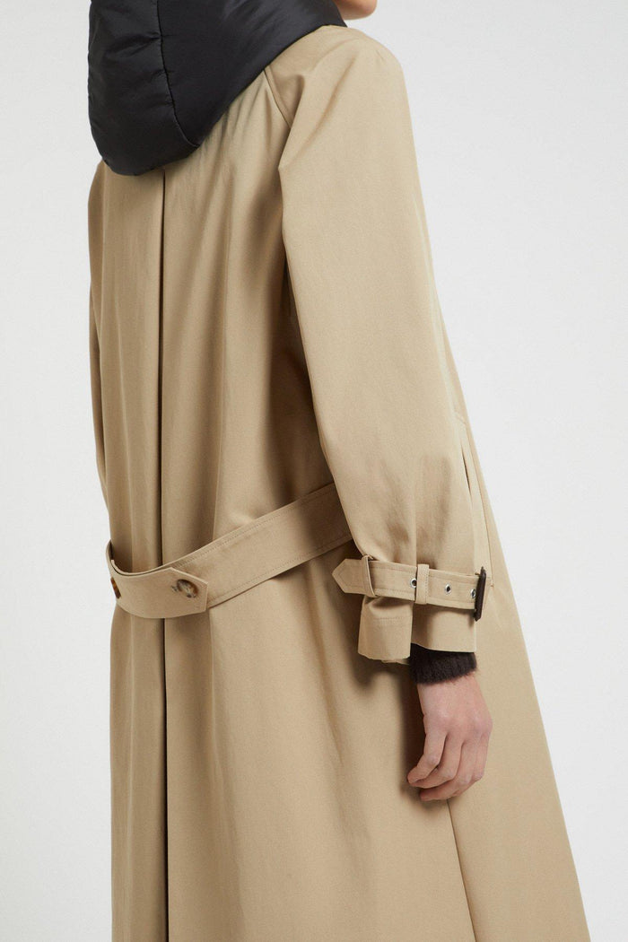 Trench lungo con cappuccio-2