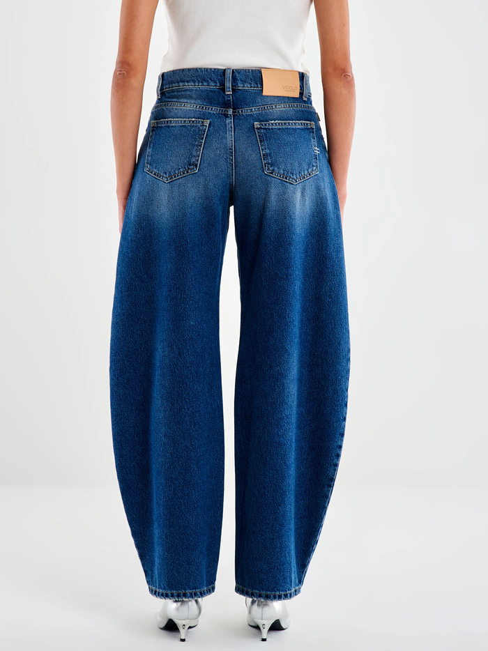 Jeans  donna df5106denim - 3