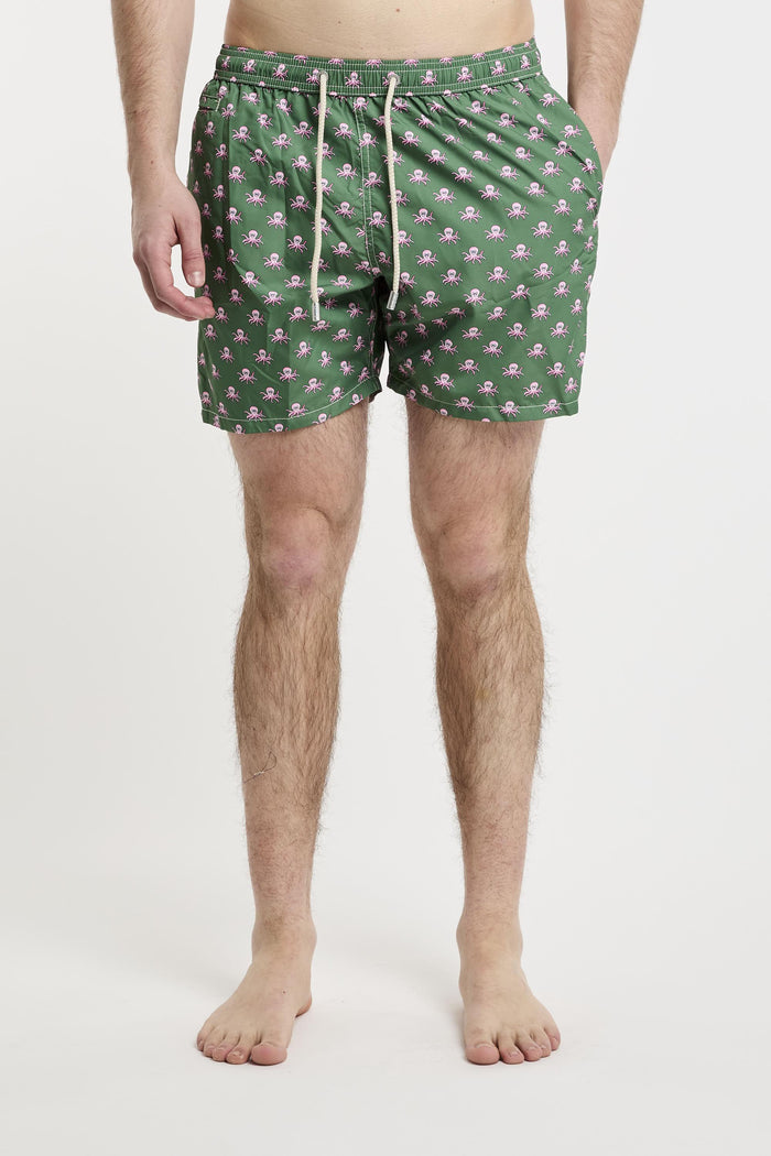 Costume verde uomo 02594h52 - 2