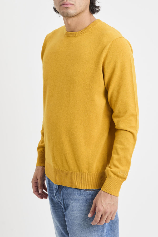 Maglia mustard uomo rege00896