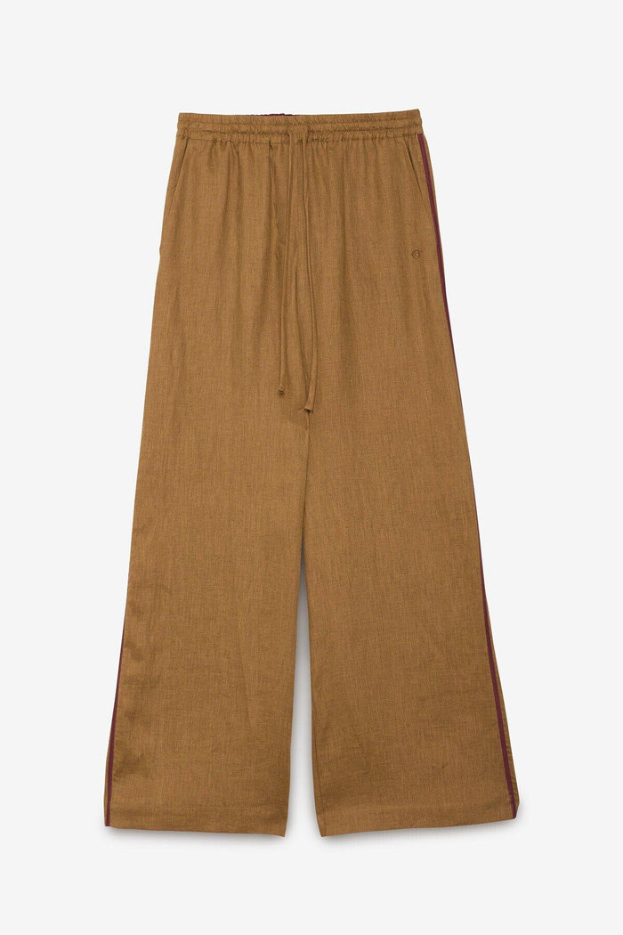 Pantalone  donna dp0032rhum - 5