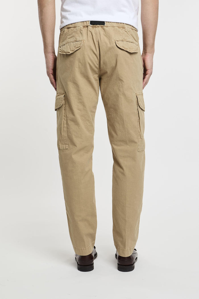 Pantalone beige uomo su5528044 - 5