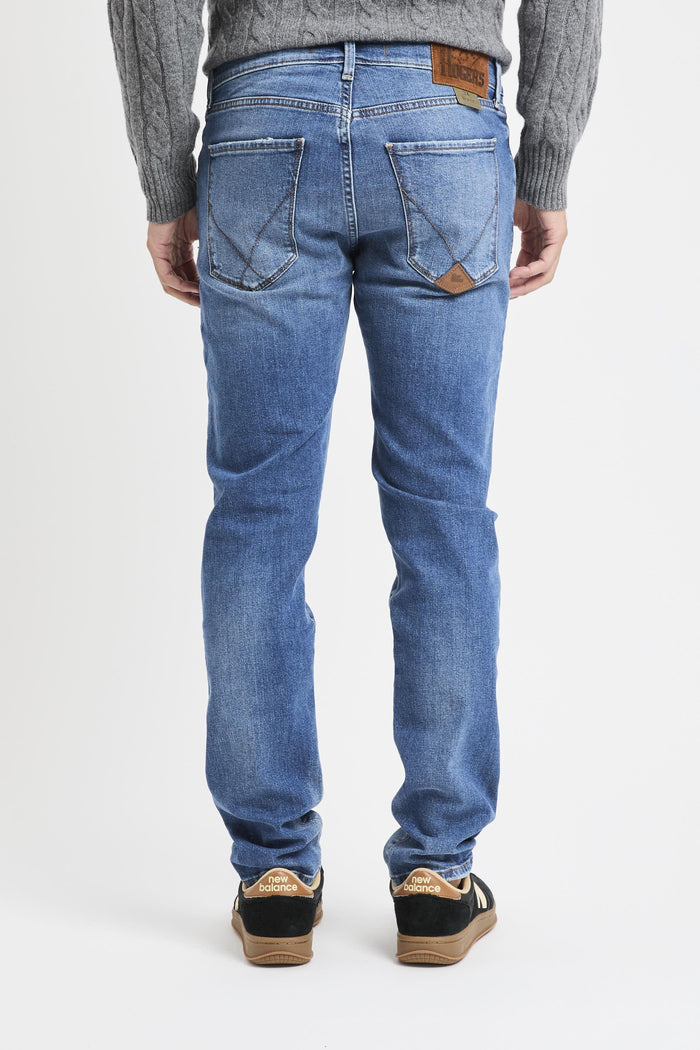 Jeans denim uomo rru110cn753096c0999 - 5