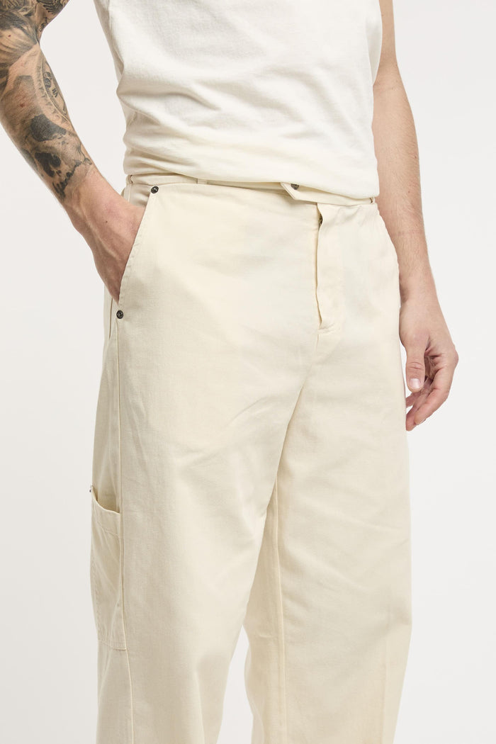 Pantalone sand uomo mop001m3791 - 4