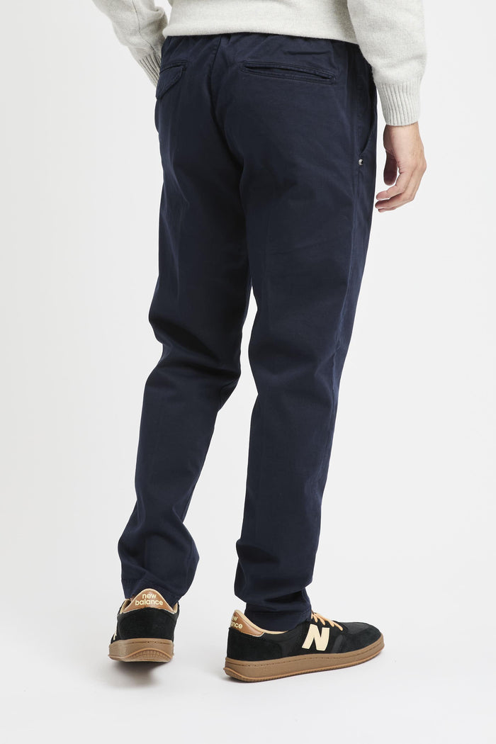 Pantalone blu uomo su6605037 - 6