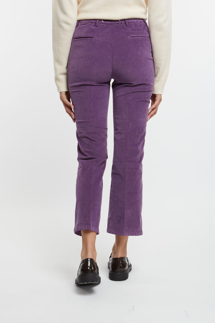 Pantalone viola donna sd0210419 - 6