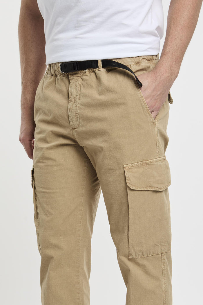 Pantalone beige uomo su5528044 - 4