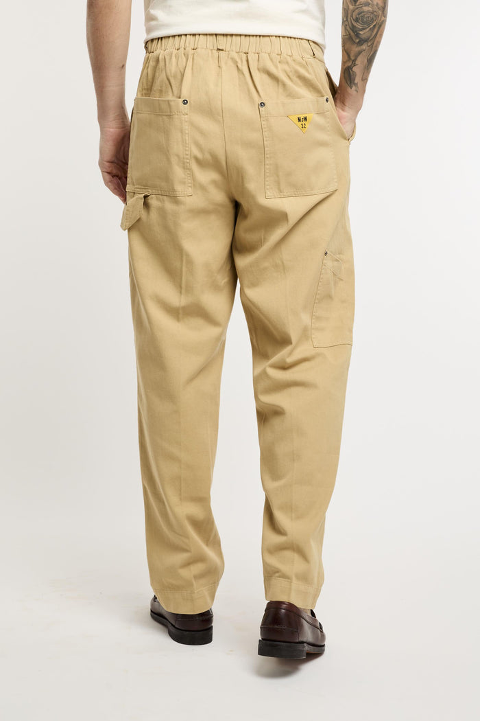 Pantalone curry uomo mop001m0265 - 6