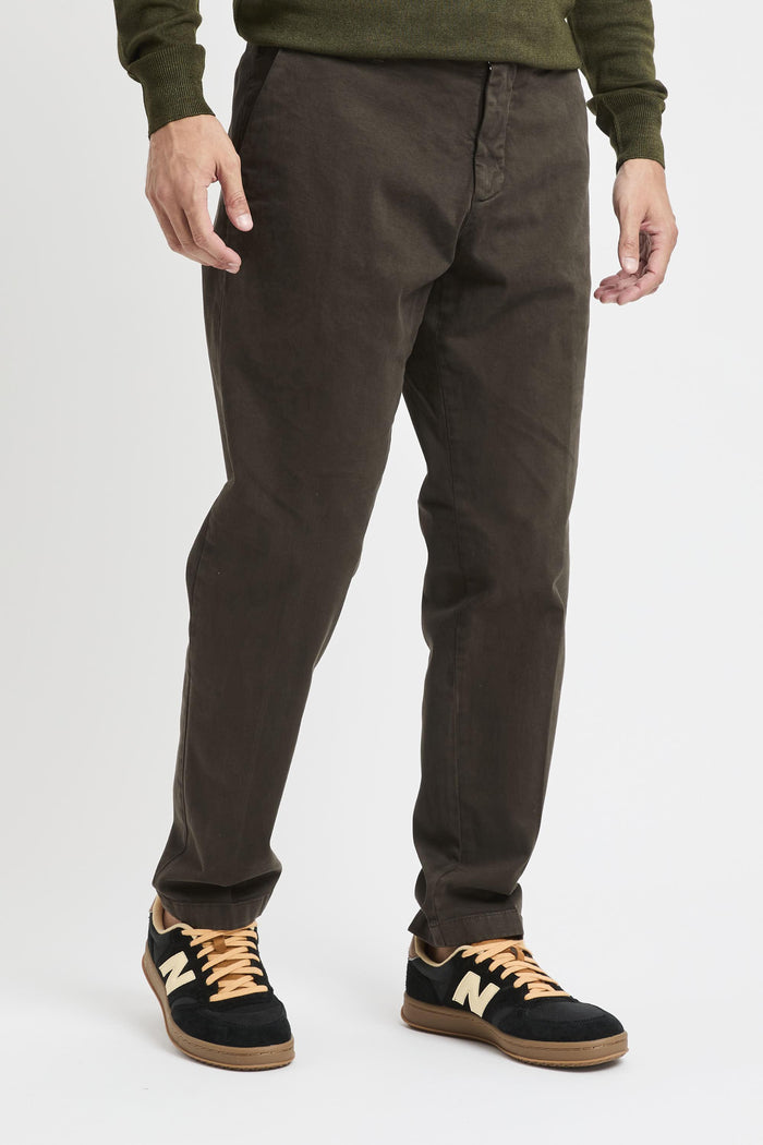 Pantalone brown uomo rru90120c8700112c0241 - 4