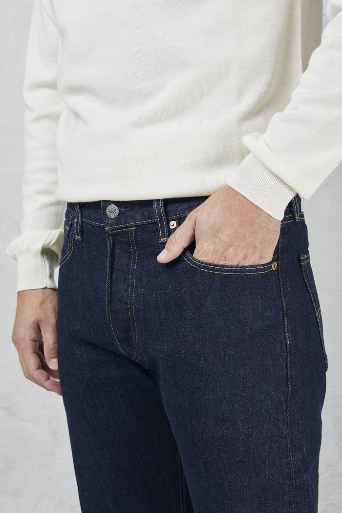 Jeans denim uomo 005010101 - 4