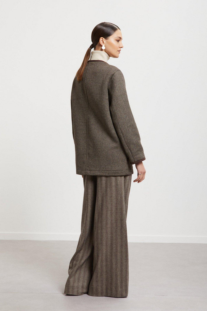 Cappotto  donna dj0071var.unica - 4