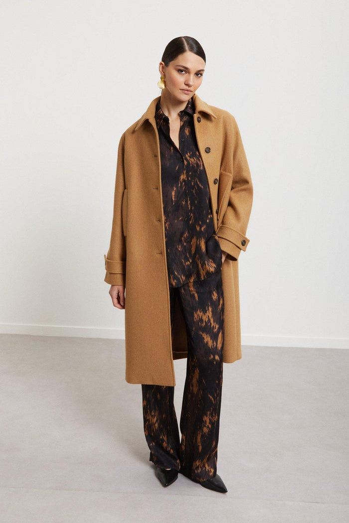 Cappotto  donna dj0062sesamo - 3