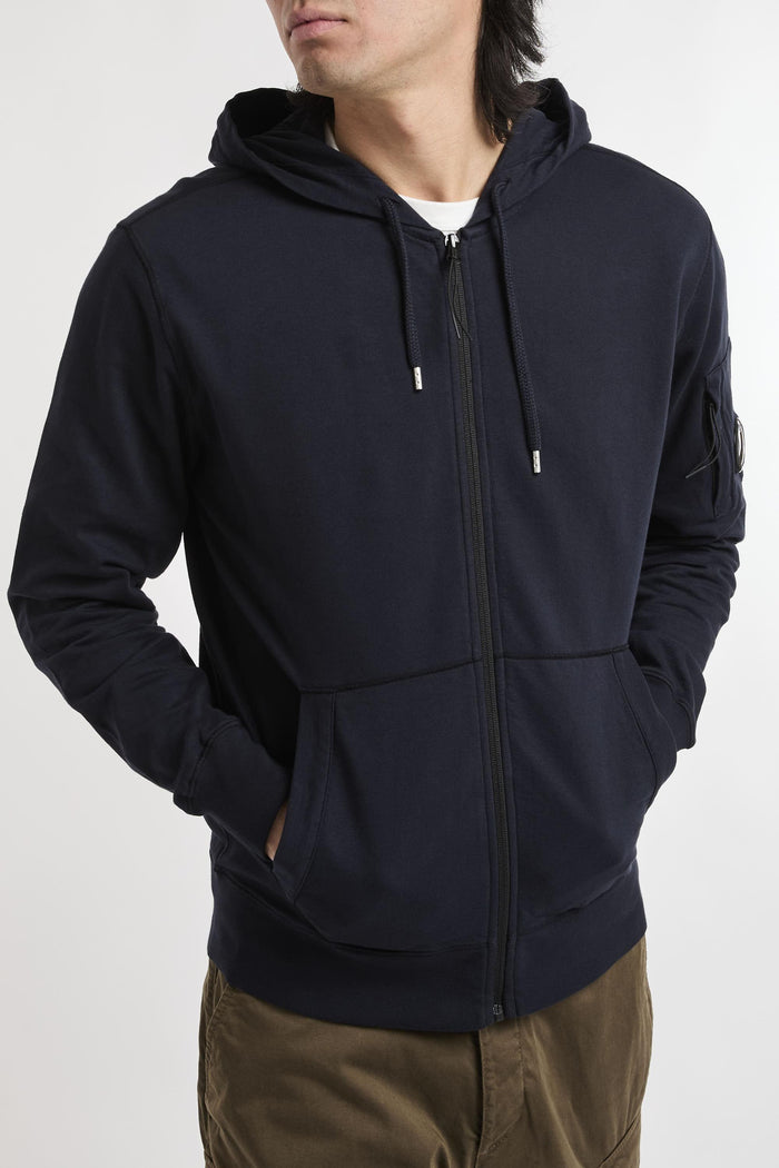 Felpa eclipse uomo mss057a-002246g888 - 5