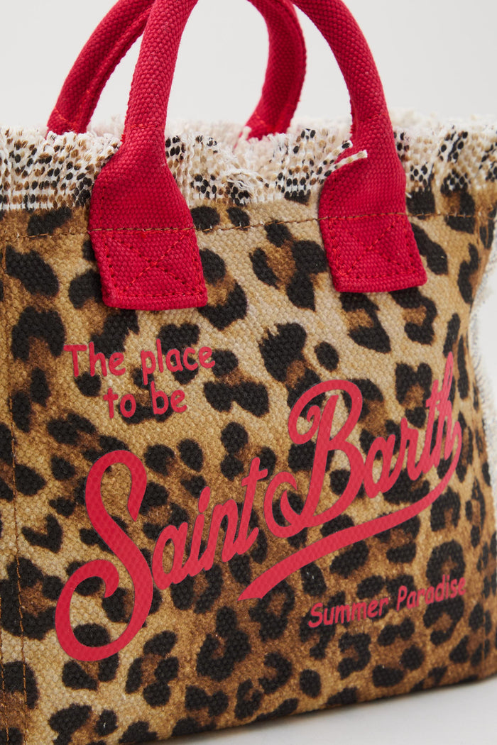 Borsa leopard donna vami00100329l0041 - 4