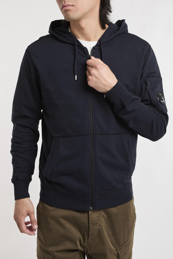 Felpa eclipse uomo mss057a-002246g888 - 4