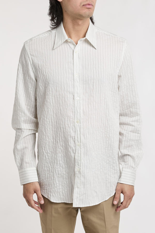 Camicia bianco uomo us5112tf0311001