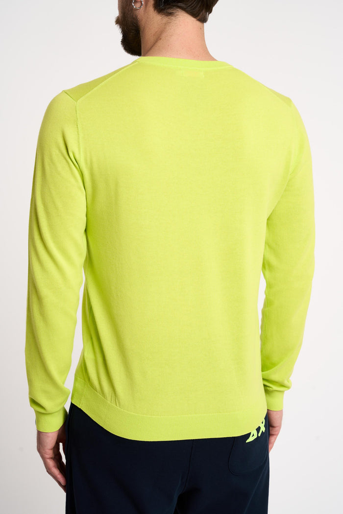 Maglia lime uomo k3410168 - 6